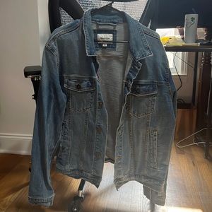 Goodfellow & Co. Jean Jacket - Blue Denim - Large